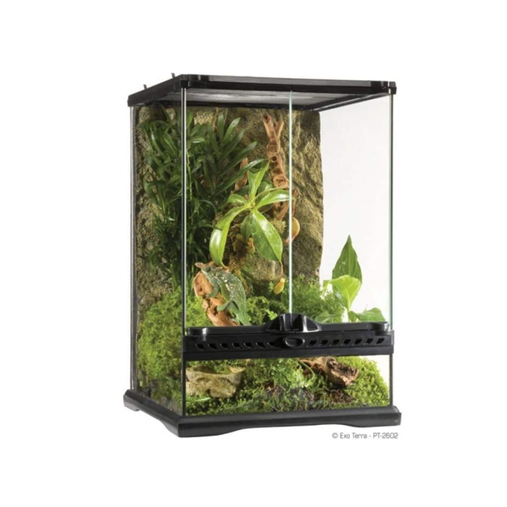 Exo Terra Natural Terrarium Mini Mini/Tall 30 x 30 x 45cm