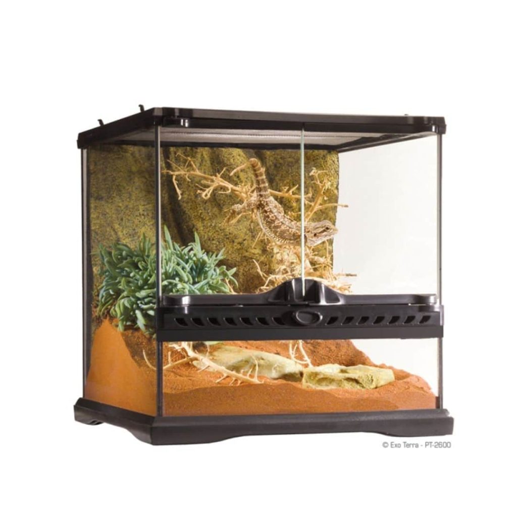 Exo Terra Natural Terrarium Mini/Wide 30 x 30 x 30cm