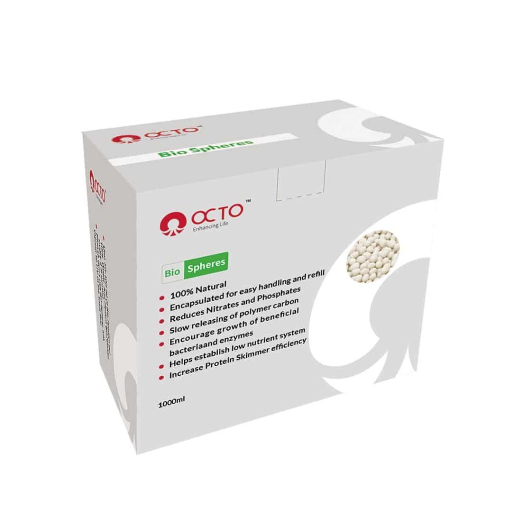 Reef Octopus Bio-Spheres 1000ml/Box