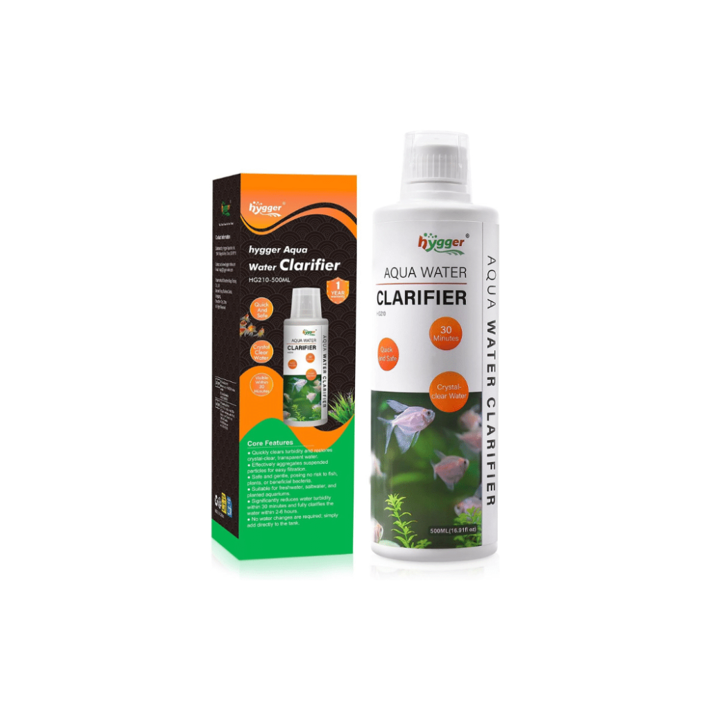 Hygger Aqua Water Clarifier HG210