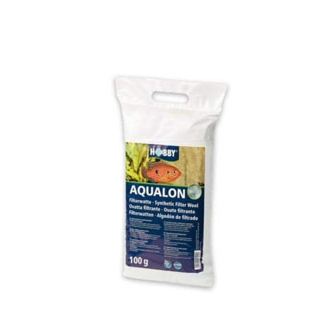 Hobby Aqualon Filter Wool-100 g