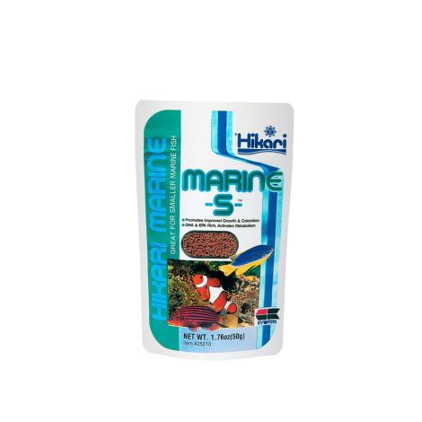 Hikari Marine S- Pellet 50g