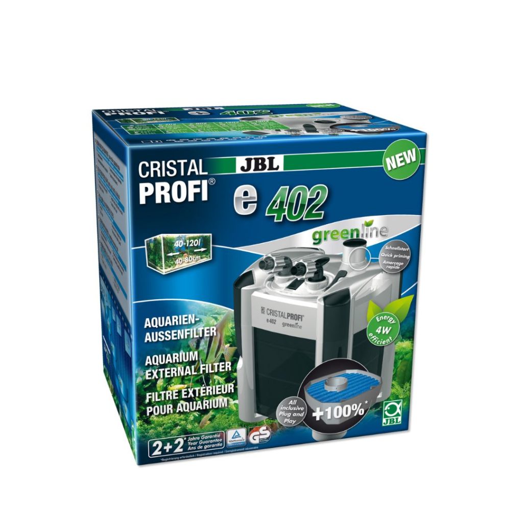 JBL CRISTALPROFI e402 Greenline