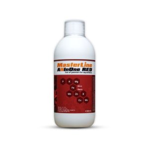 MasterLine All In One Red