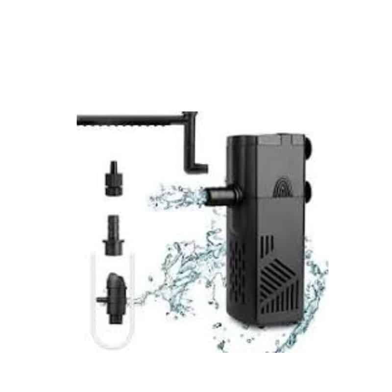 Hygger 4 in 1 Aquarium Internal Filter HG040-L