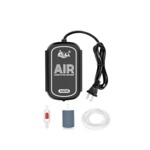 Aqqa Aquarium Air Pump AQ035