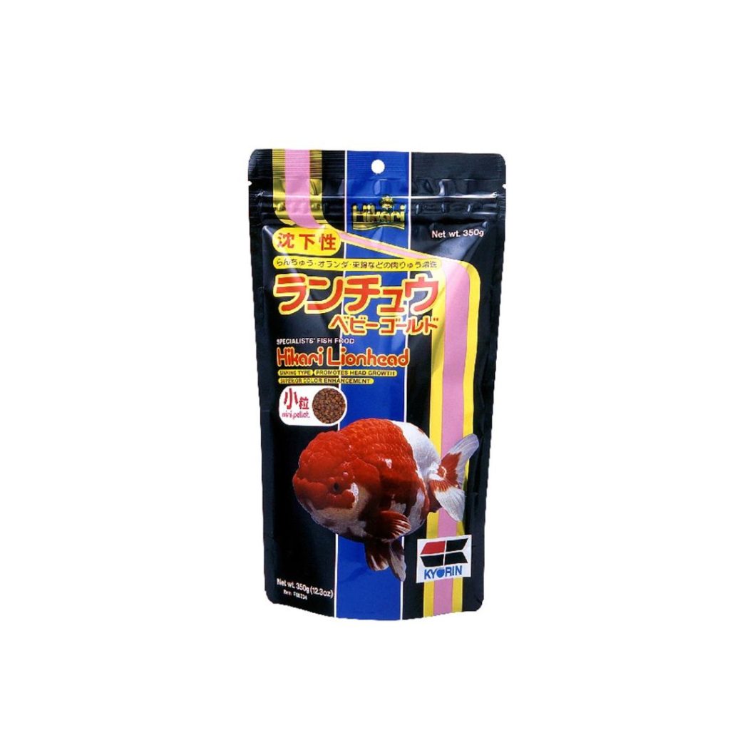Hikari Lionhead 350g (mini pellet)