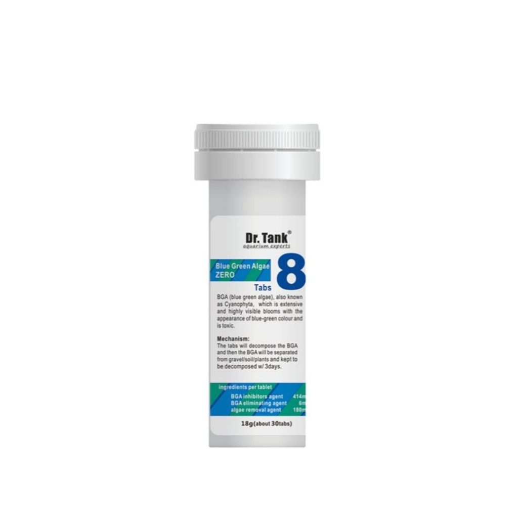 Dr. Tank Blue Green Algae Zero