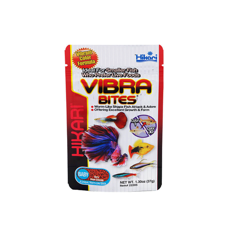 Vibra Bites Baby 37g