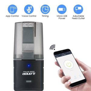 iLONDA Wi-Fi Fish Feeder