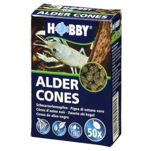 Hobby Alder Cones (50pcs)