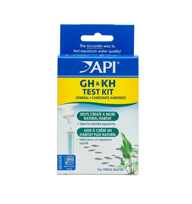 API GH & KH Test Kit