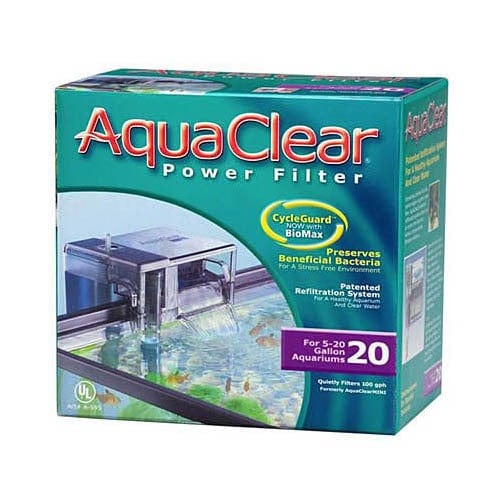 AquaClear 20 Power Filter
