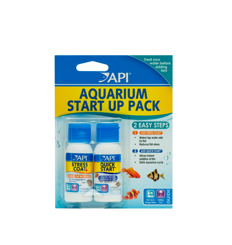 API Aquarium Start Up Pack
