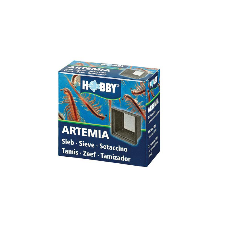 Hobby Artemia Sieve Combination