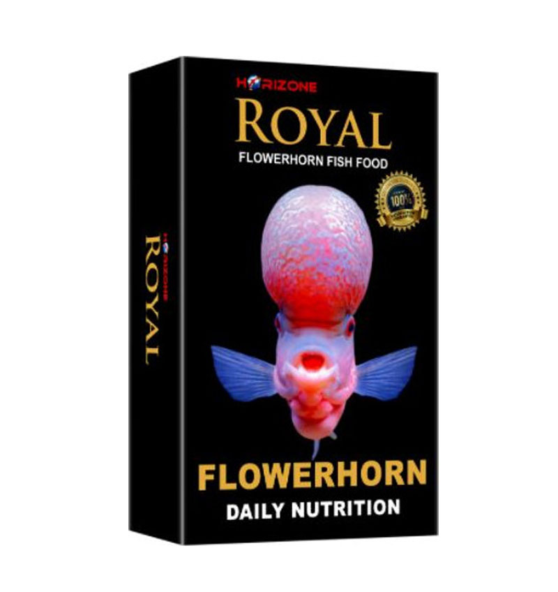 Horizon Royal Flowerhorn Food  100G