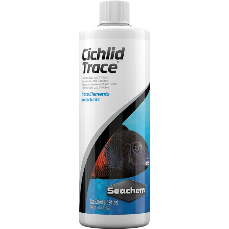 Seachem Cichlid Trace 500ML