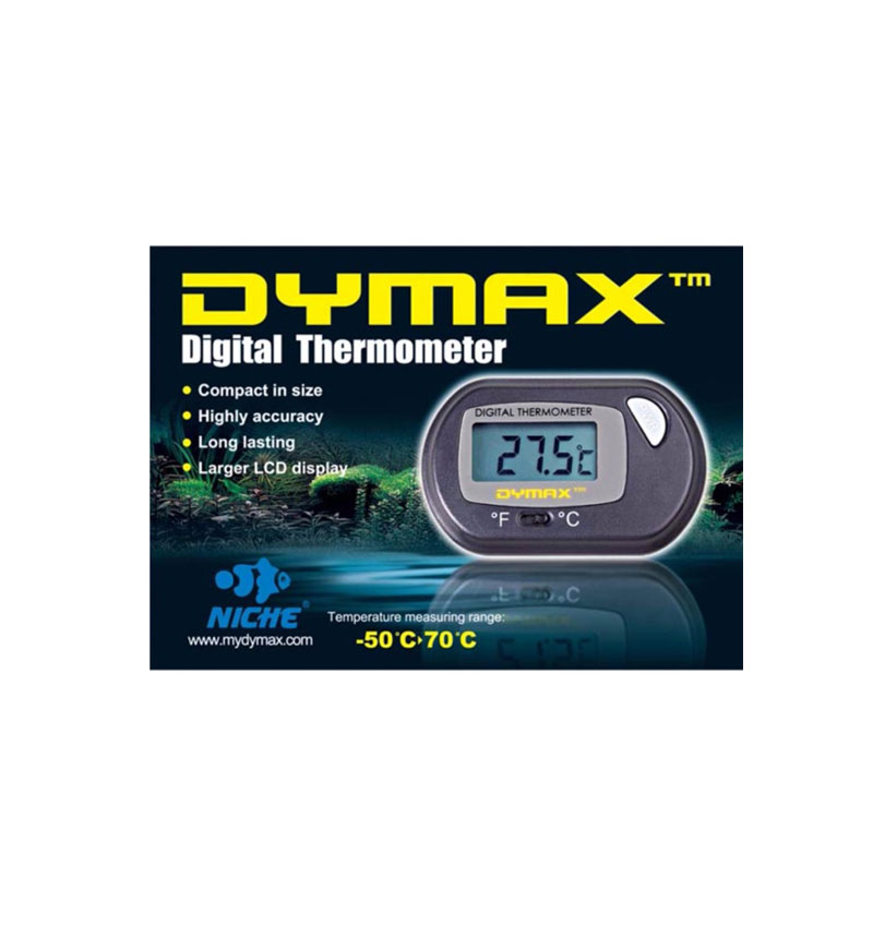 Dymax Digital Thermometer