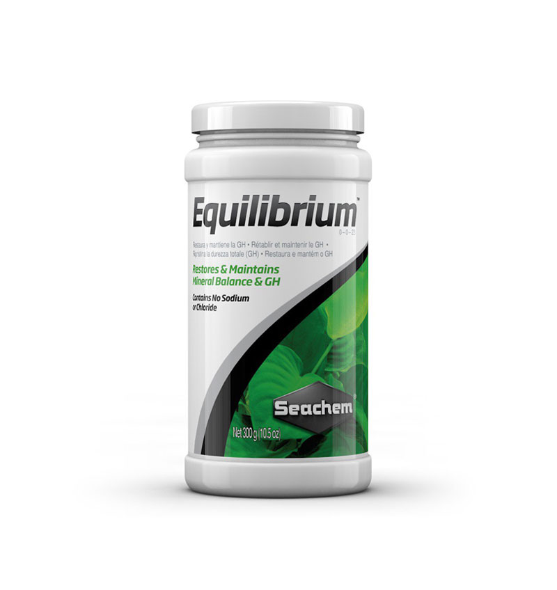 Seachem Equilibrium 300G