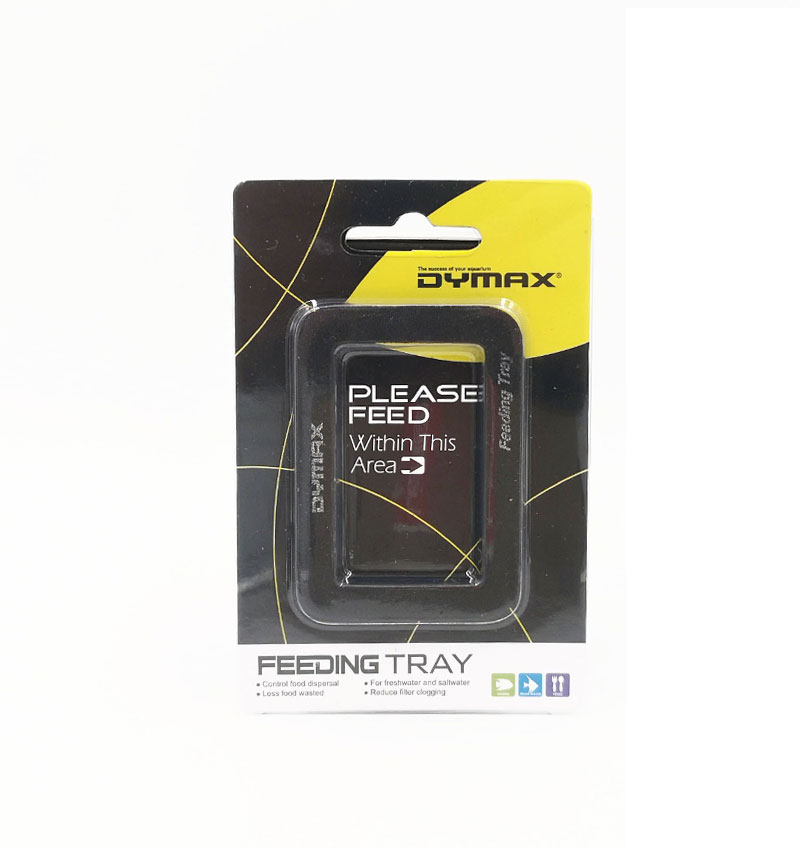 Dymax Feeding Tray Small