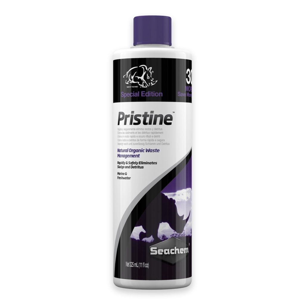 Seachem Pristine BONUS + 30% FREE 325ML