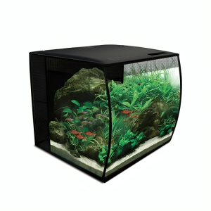Fluval Flex Aquarium - 34L (Black)