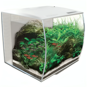 Fluval Flex Aquarium 34L (White)