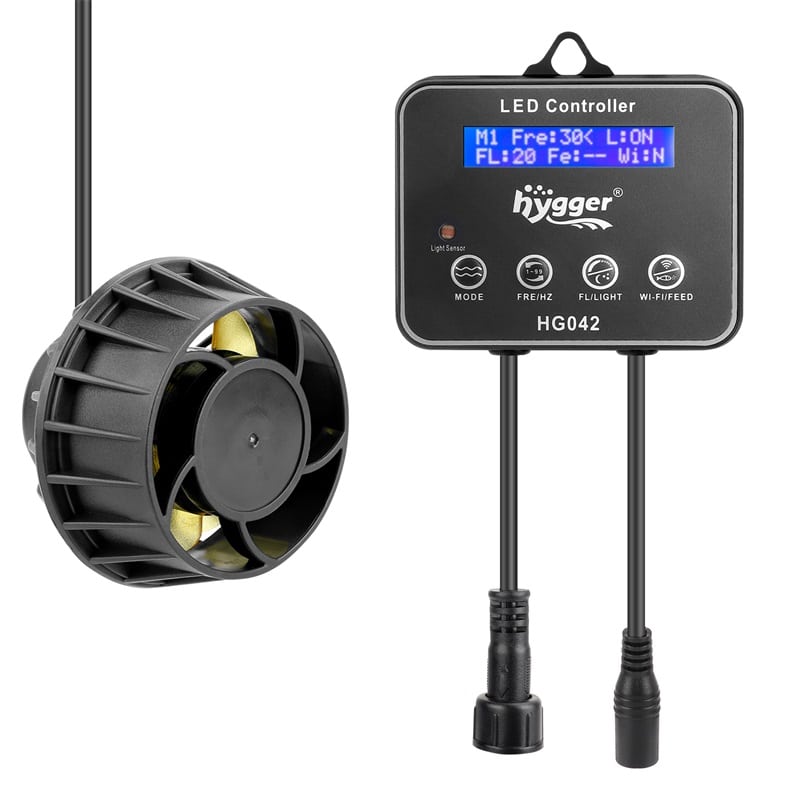Hygger Inverter Wavemaker Pump HG042 18W