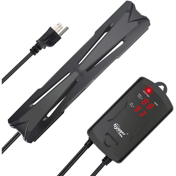 Hygger Quartz Submersible Aquarium Heater