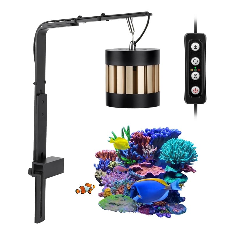 Hygger Saltwater Aquarium Light 50W