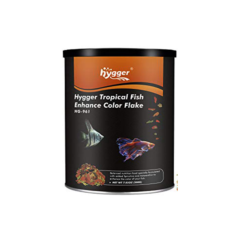 Hygger HG-961 Color Enhancing Tropical Fish Food