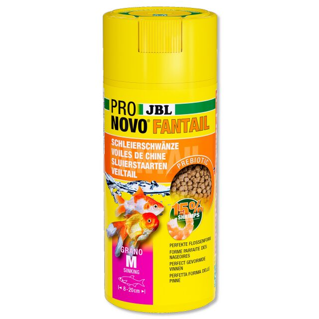 JBL ProNovo Fantail Grano M 250ml
