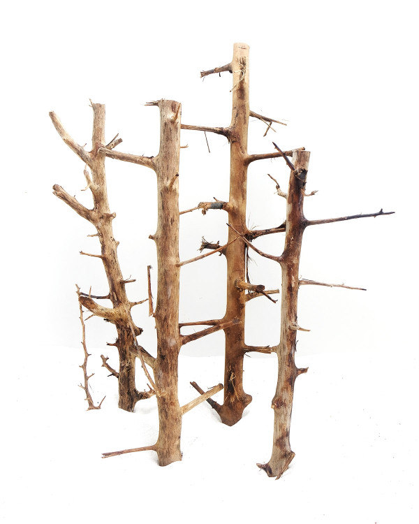 Long Hands Wood 30-45Cm