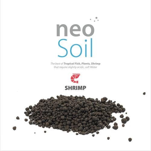 Aquario Neo Shrimp Soil 8L