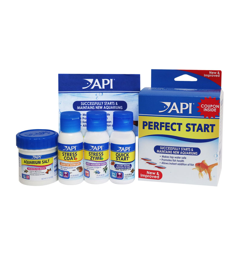 API Perfect Start