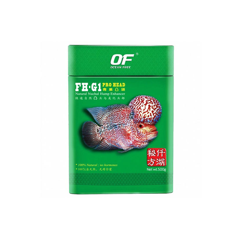 Ocean  FH-G1 Pro Head Premium mini- 120g