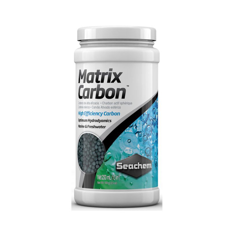 Seachem MatrixCarbon 250ml