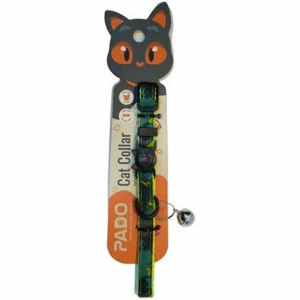 Pado Cat Collar -51 (10mm x 18-28cm)