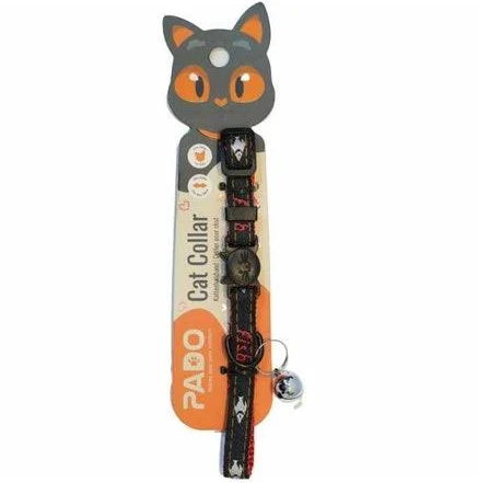 Pado Cat Collar -58 (10mm x 18-28cm)