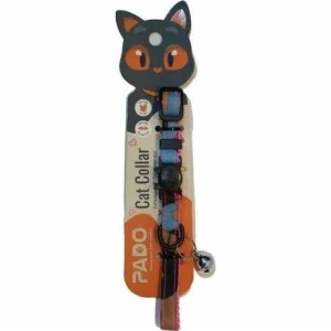 Pado Cat Collar -59 (10mm x 18-28cm)