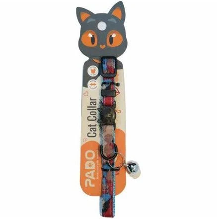 Pado Cat Collar -52 (10mm x 18-28cm)