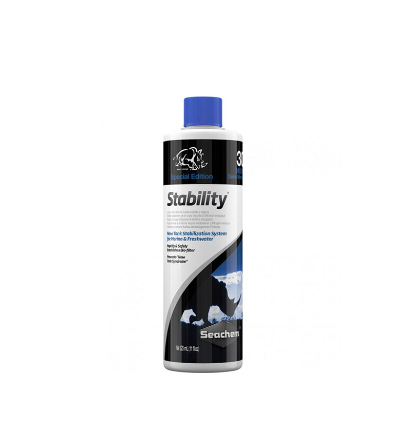 Seachem Stability BONUS + 30% FREE 325ML
