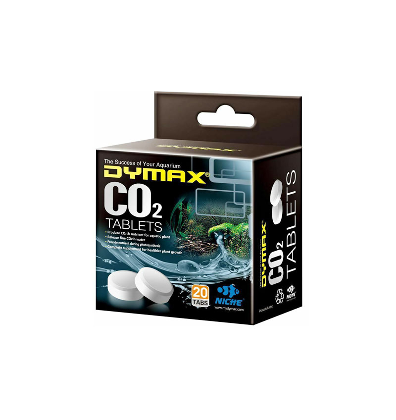 Dymax CO2 Tablets