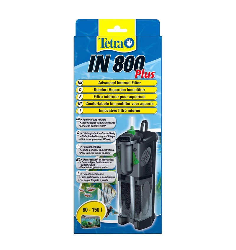 Tetratec Filter Internal IN-800